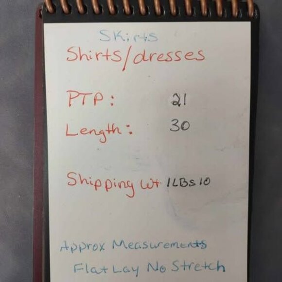 Natural Reflections Womens L Chambray Shirt Embroidered Button Up Cotton Western - Picture 4 of 10